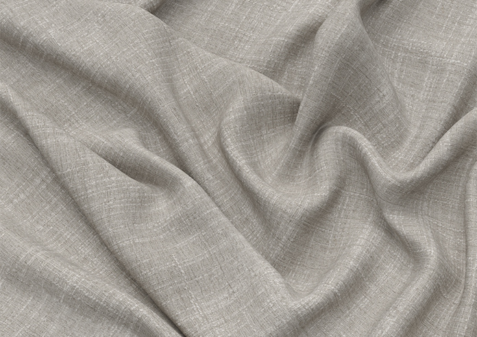 Kilkenny, Wool Grey - Made to Measure Curtains - Image 4